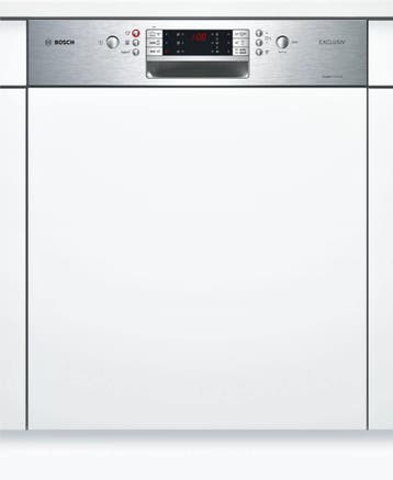 Bosch SMI86N05 - Half Geïntegreerde Vaatwasser - 60 cm - 13, Ophalen of Verzenden, Nieuw