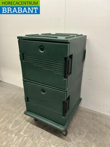 Cambro Verrijdbare Thermobox Cateringbox 228 liter Horeca, Ophalen of Verzenden, Nieuw in verpakking
