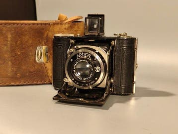 Nagel Vollenda Analoge camera, Nieuw