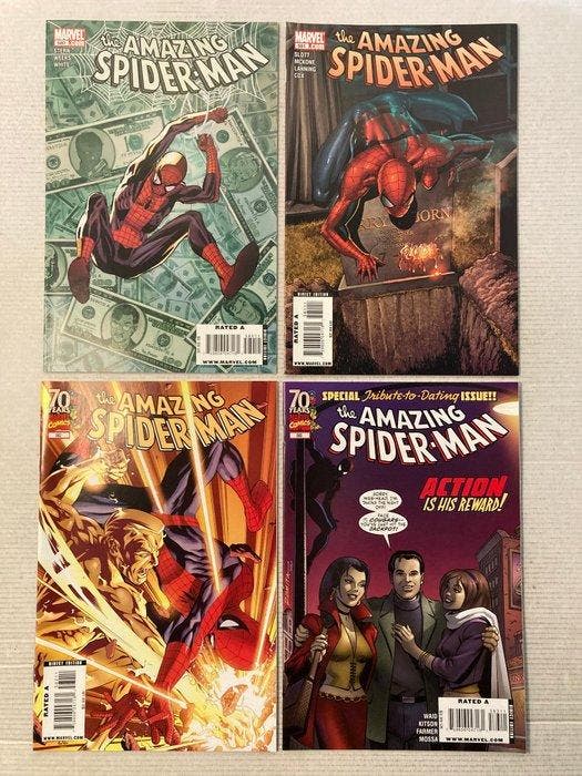 Amazing Spider-Man (1998) 20 Comics in range # 580 to 640!, Boeken, Strips | Comics