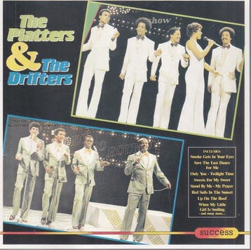 The Platters &amp; The Drifters - The Platters &amp; The Dri, Verzenden