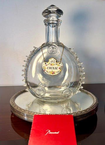 Baccarat - Carafe - Cristal, Antiquités & Art