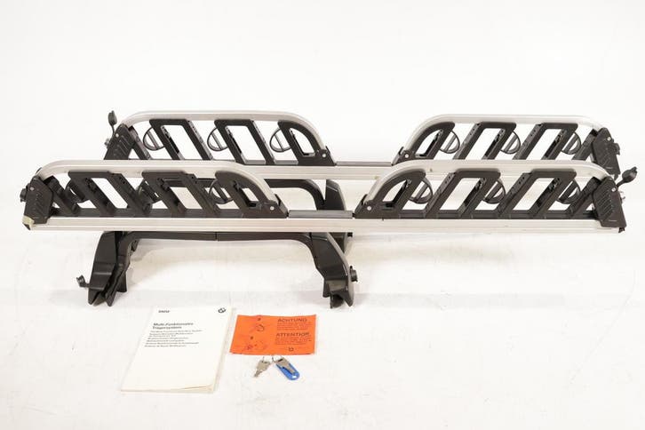 BMW E32 E34 5 & 7  Serie OEM Multifunctionele skidrager set, Auto diversen, Dakdragers, Ophalen of Verzenden