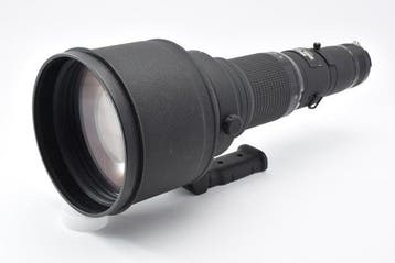 Nikon Ai-s Nikkor 4/600mm ED MF Super Telephoto Lens, Nieuw