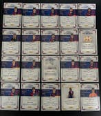 Panini Johan Cruyff, Raphinha Olmo, Lionel Messi, Lamine, Verzamelen, Nieuw