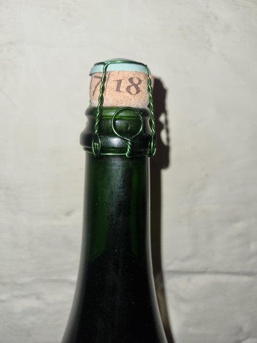 3 Fonteinen - Oude Geuze 2018 - 1,5 liter, Collections, Vins