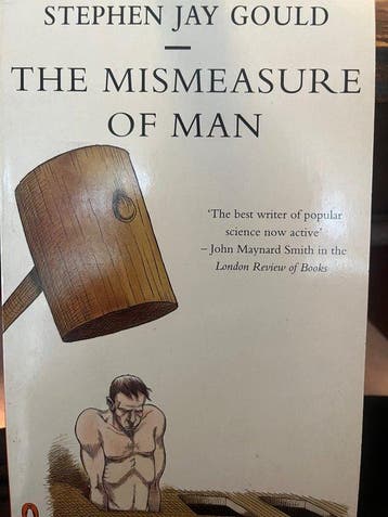 The mismeasure of man 9780140136814 Stephen Jay Gould, Verzenden, Gelezen, Stephen Jay Gould