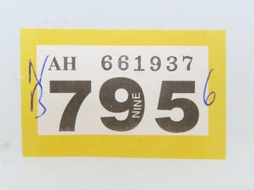 Märklin H0 - 2200 - Voie ferrée pour trains miniatures (50), Nieuw