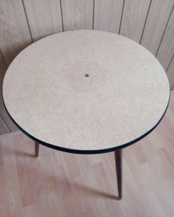 Josef Bode - Tafel - BoBi Modell 1961 - Hout