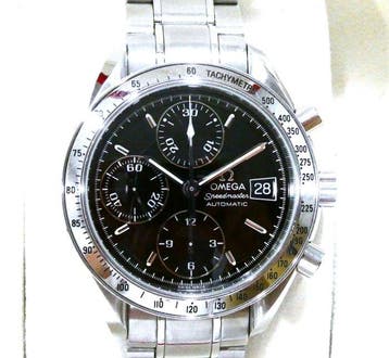 Omega - Speedmaster Date - 3513.50 - Unisex - 2004, Nieuw