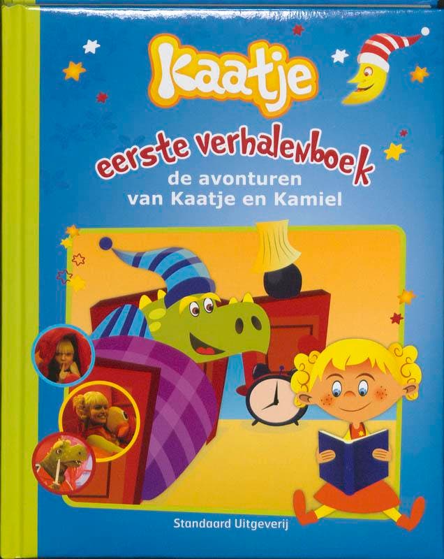 Kaatje eerste verhalenboek / Kaatje en Kamiel 9789002234491, Boeken, Kinderboeken | Kleuters, Gelezen, Verzenden