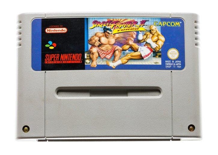 Street Fighter 2 Turbo [Super Nintendo], Games en Spelcomputers, Games | Nintendo Super NES, Verzenden