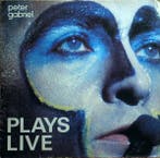 Peter Gabriel - Plays Live, Verzenden, Gebruikt