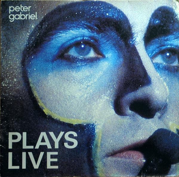 Peter Gabriel - Plays Live, Cd's en Dvd's, Vinyl | Pop, Gebruikt, Verzenden