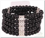 Corsage Polscorsage Simple Elegance Zwart
