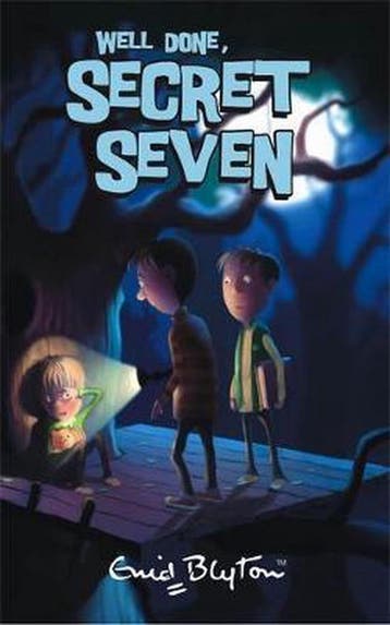 Secret Seven 9780340917565 Enid Blyton, Verzenden, Enid Blyton