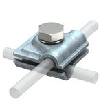 Raccord Rapide Vario M10 En Acier 40x40mm - 5311500, Verzenden