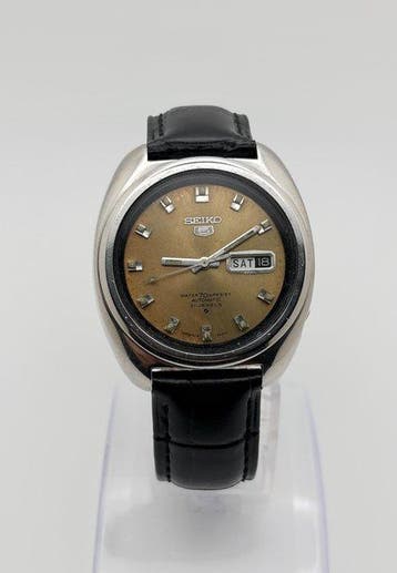 Seiko - Seiko 5 - Zonder minimumprijs - 6309-7310 - Heren -