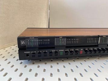 Bang & Olufsen - Beomaster 4000 Récepteur stéréo à, Audio, Tv en Foto, Stereoketens, Nieuw