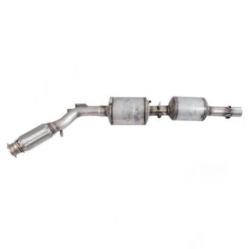 Roetfilter Volkswagen Transporter 2.0, Ophalen of Verzenden, Nieuw