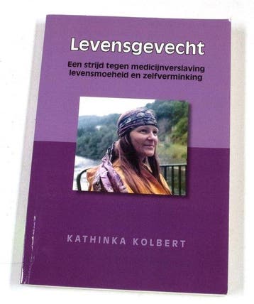 Levensgevecht - Kolbert, Verzenden, Nieuw