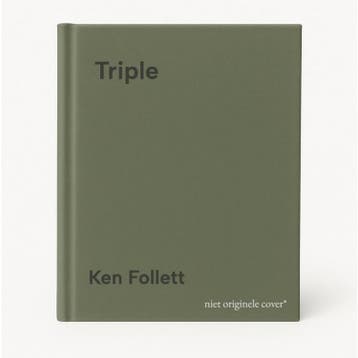 Triple 9781509862320 Ken Follett, Verzenden, Ken Follett