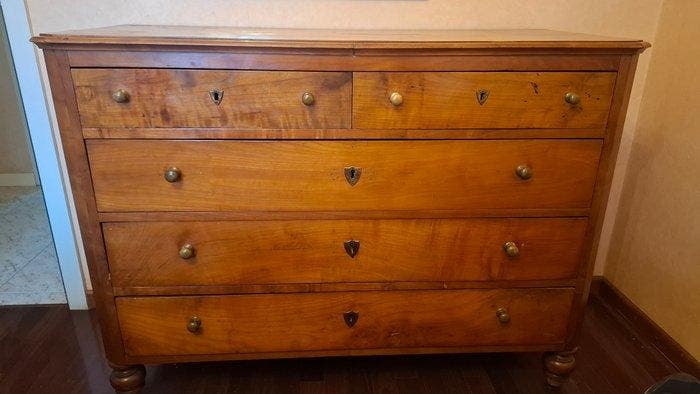 Commode - Bois, Antiquités & Art, Antiquités | Autres Antiquités