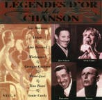 Various - Légendes DOr De La Chanson Vol. 5, Verzenden