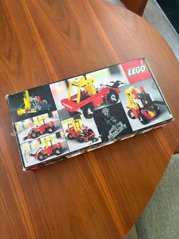Lego Set - Technic - 855 / 8843