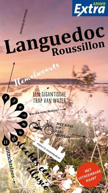 Languedoc Roussillon / ANWB Extra 9789018043407, Verzenden, Zo goed als nieuw, Marianne Bongartz