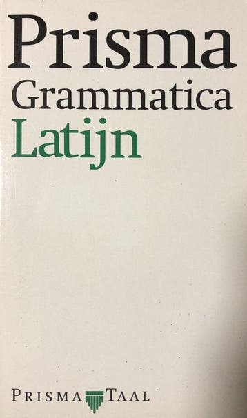 Grammatica latijn - Hus, Verzenden, Nieuw, Nederlands