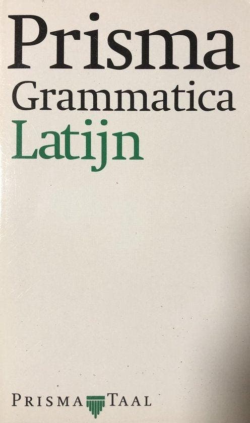Grammatica latijn - Hus, Boeken, Taal | Overige Talen, Verzenden