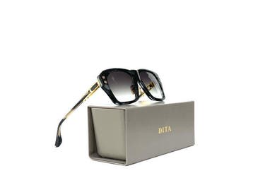 Dita - GRAND-APX // DTS417-A-01, Handcrafted, Ink Swirl, Nieuw