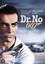 Dr. No (James Bond 1) op DVD, Cd's en Dvd's, Verzenden, Nieuw in verpakking