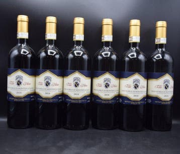 2018 Villa S. Anna, Vino Nobile di Montepulciano - Toscane