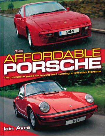 THE AFFORDABLE PORSCHE, Boeken, Nieuw