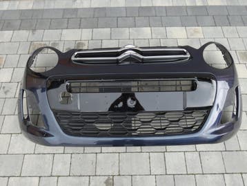 Zijpaneel, grille CITROEN C-1, Verzenden, Gebruikt