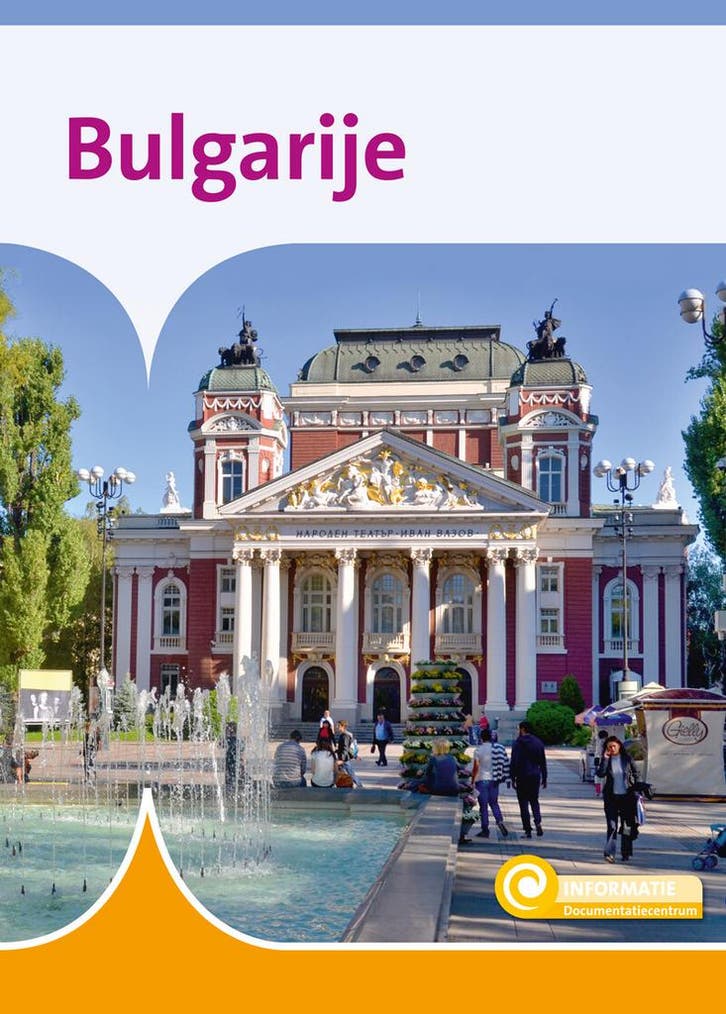 Bulgarije / Informatie / 128 9789463419888, Boeken, Kinderboeken | Jeugd | 13 jaar en ouder, Gelezen, Verzenden