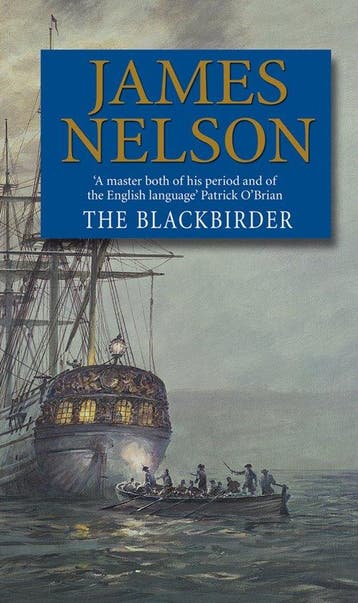 The Blackbirder 9780552148429 James Nelson, Verzenden, Gelezen, James Nelson
