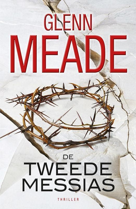 De tweede messias 9789043523066 Glenn Meade, Livres, Thrillers, Envoi