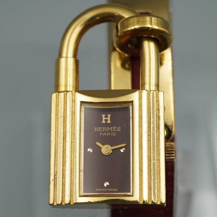 Hermès - Kelly - - - Femme - 2000-2010, Handtassen en Accessoires, Horloges | Heren