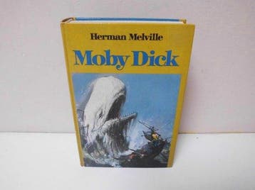 Moby dick - Melville, Verzenden, Nieuw