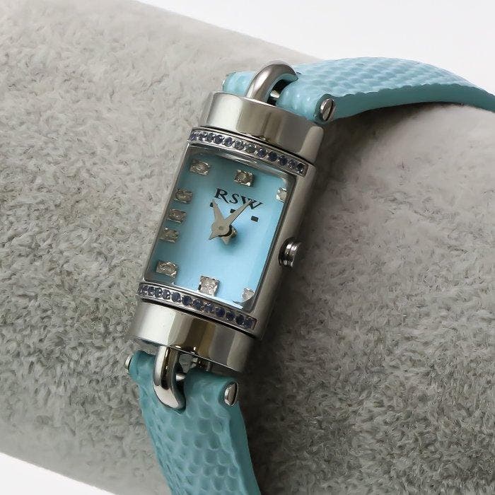 RSW - Lady Liberty - SL19410L-G1 - Zonder minimumprijs -, Bijoux, Sacs & Beauté, Montres | Hommes