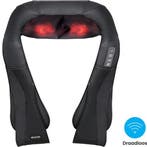 2dekans | Auronic Shiatsu Massagekussen - Elektrisch -, Sport en Fitness, Massageproducten, Ophalen of Verzenden, Nieuw