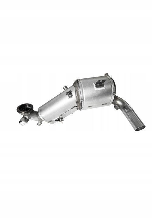 Roetfilter Alfa Romeo, Fiat 500 / Punto, Opel Corsa,, Auto-onderdelen, Uitlaatsystemen, Verzenden