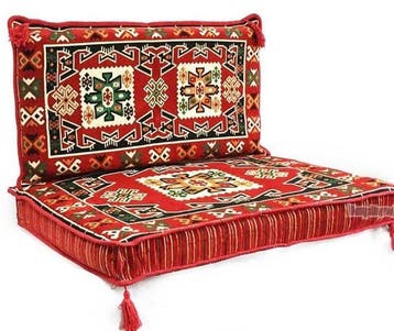 Kelim - 95 cm - 70 cm - Anatolisch Ottomaans kussen