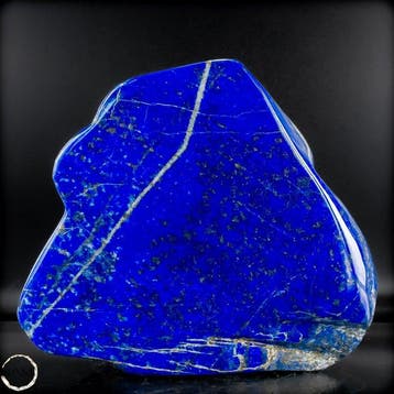 Natuurlijke eerste kwaliteit koningsblauw lapis lazuli Vrije