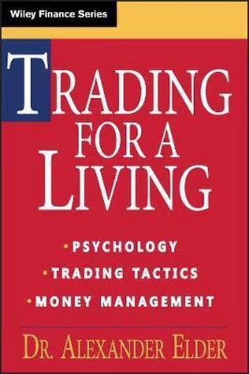 Trading for a Living 9780471592242 Alexander Elder, Verzenden, Gelezen, Alexander Elder