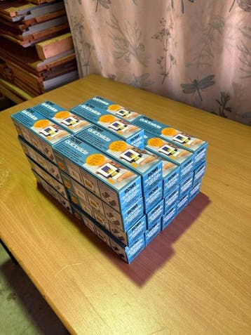 Rowi QuickSlide – 35x nieuwe glasloze diaframes voor 35mm