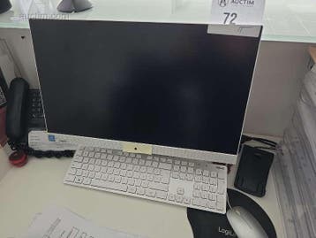 IT-materiaal Asus, MFC, Thomson (7x)